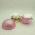 15ml 30ml 50ml Plastic Cream Jars